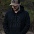 Chasin' Blackout Hoodie
